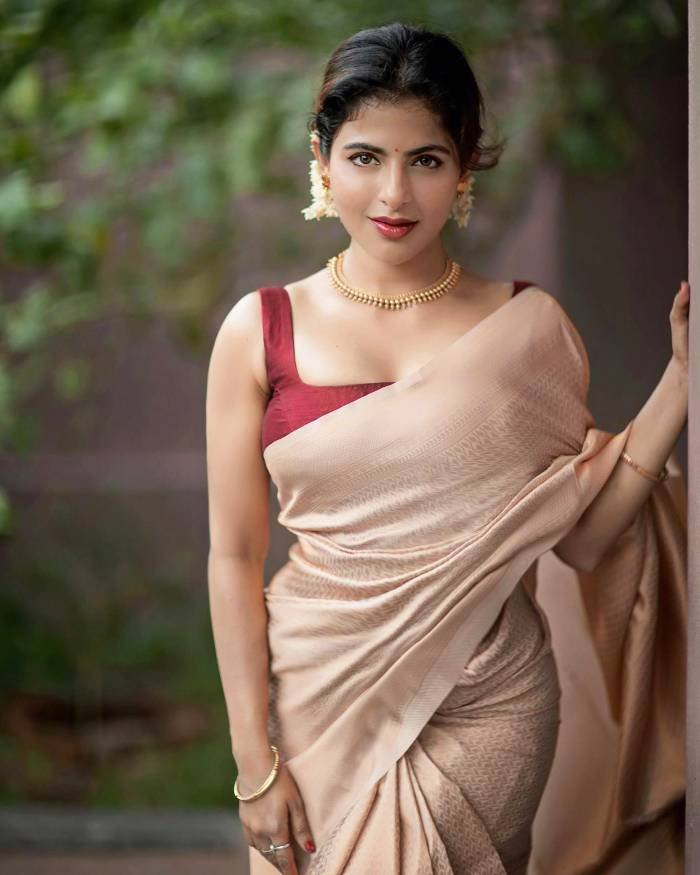 iswarya menon_teluguvox 5